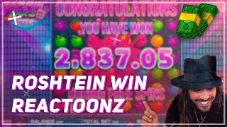 ROSHTEIN - TOP MOMENTS FROM THE WEEK | BIG WIN CASINO HIGHLIGHTS