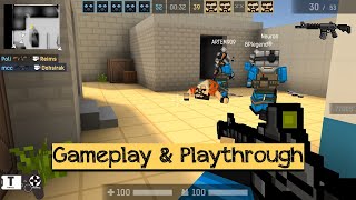 Blockpost Mobile By Skullcap Studios - Android Ios Gameplay