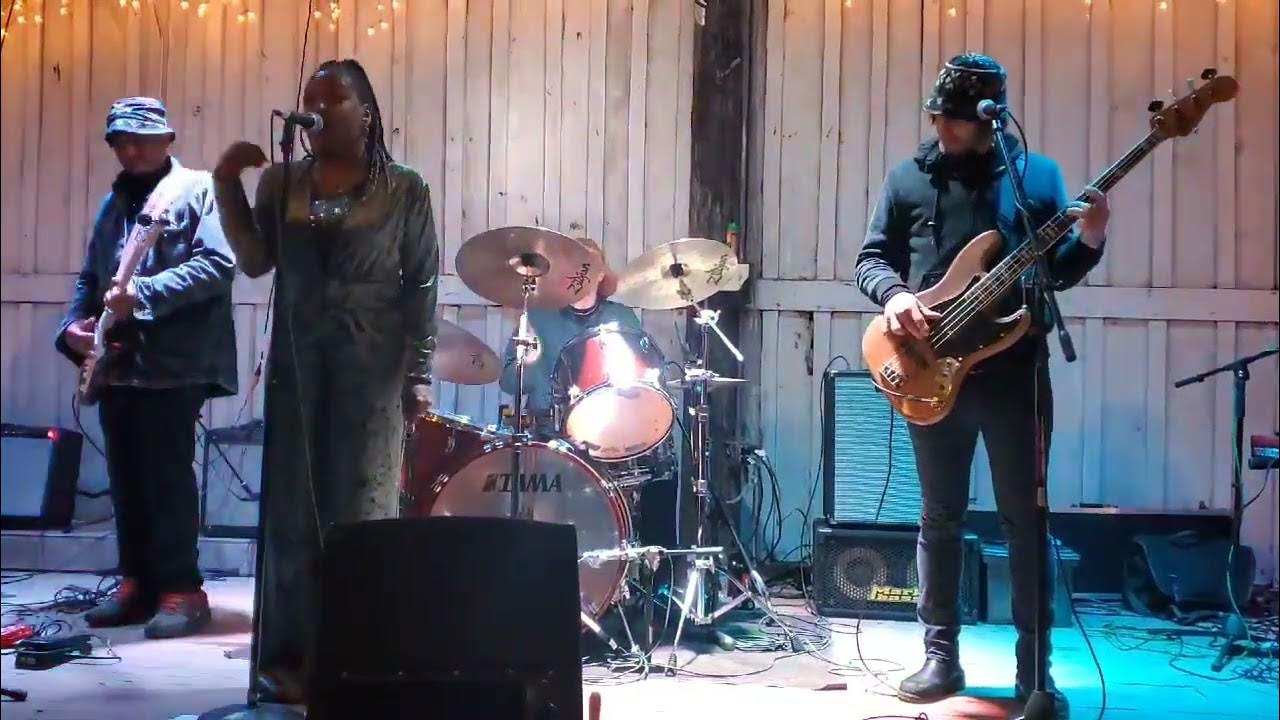 The Shaun Booker Dammit Band YouTube