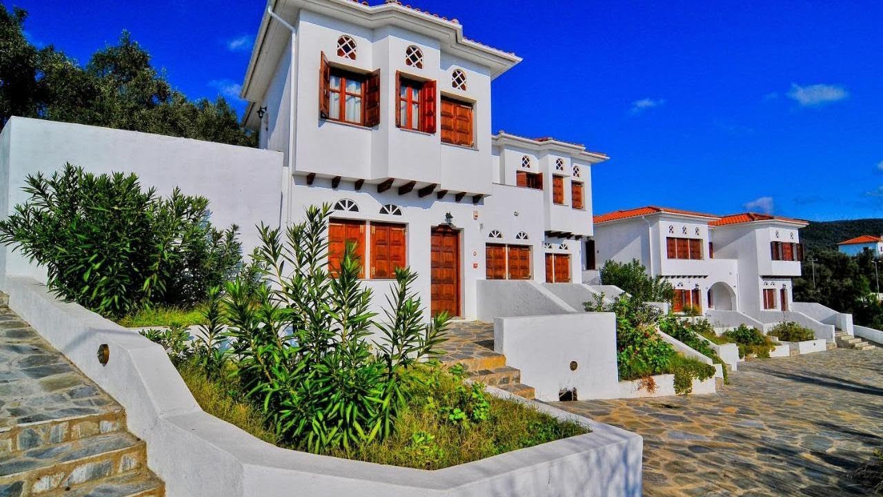 Leda Village Resort, Chorto, Greece