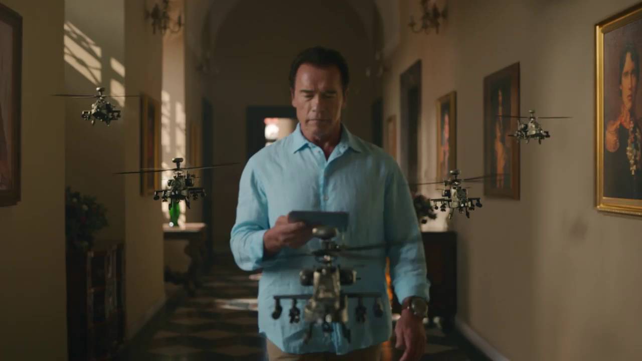 Mobile Strike — реклама 2016