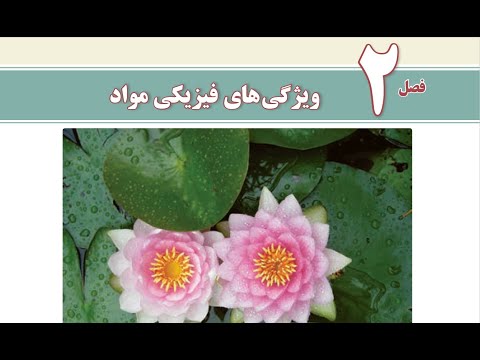 تصویری: چرا مایعات تراکم ناپذیرند؟