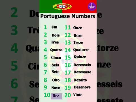 Video: Jesu li portugalski i španjolski slični?