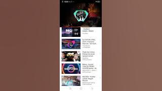 padu lagu pasrah-Damia