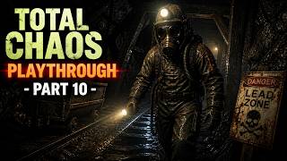 Deep in the Mines | Total Chaos Blind Playthrough (Part 10)