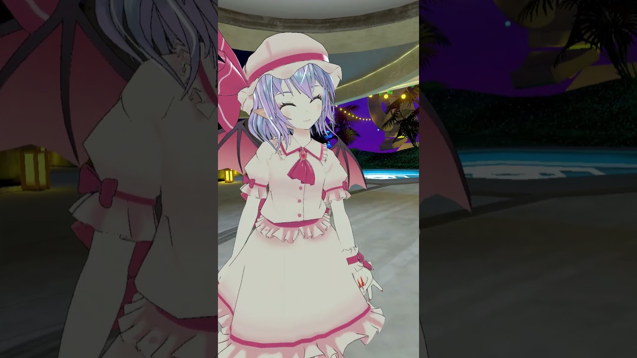 お嬢様（レミリア）