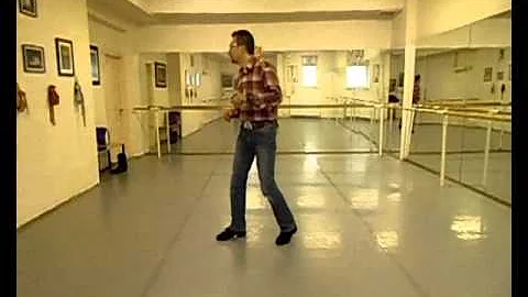 One Step Forward & Two Steps Back (Line Dance)