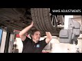 Supalign wheel alignment training