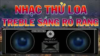 Nhạc Bolero Buổi Sáng Không Lời | Nhạc Thử Loa Treble Sáng Rỏ Ràng