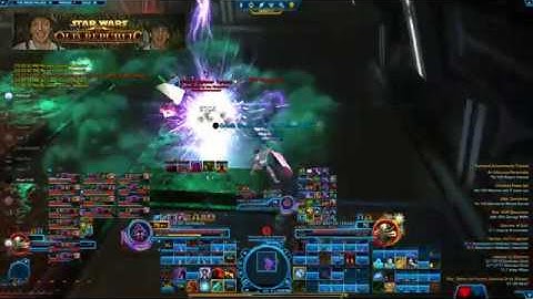 SWTOR: DP 16NiM 2/5 Tyrans (Assassin Tank PoV)