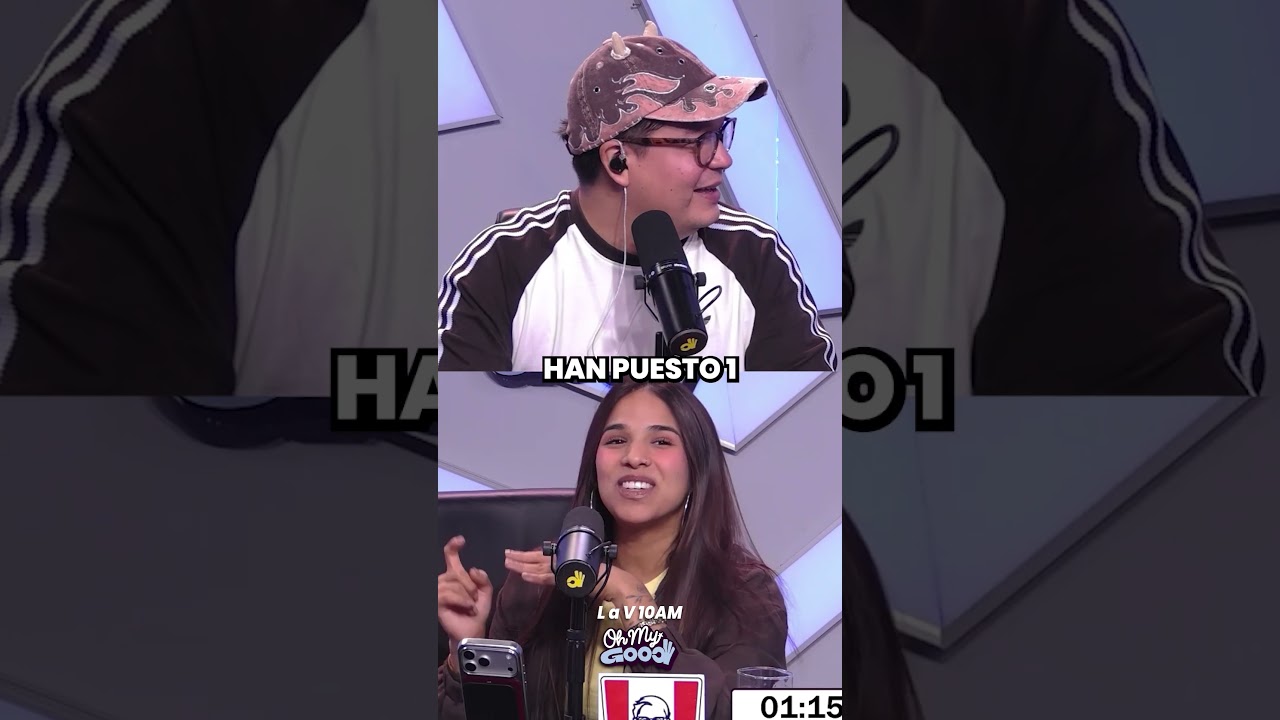 Vali y su papá son tal para cual 😱 #ohmygood