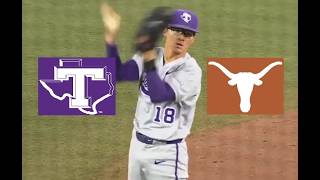 #2 Texas vs Tarleton State // College Baseball Highlights 2026