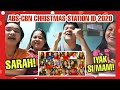 ABS-CBN Christmas ID 2020 "Ikaw Ang Liwanag At Ligaya" | TEACHERS REACTION | iSirMac