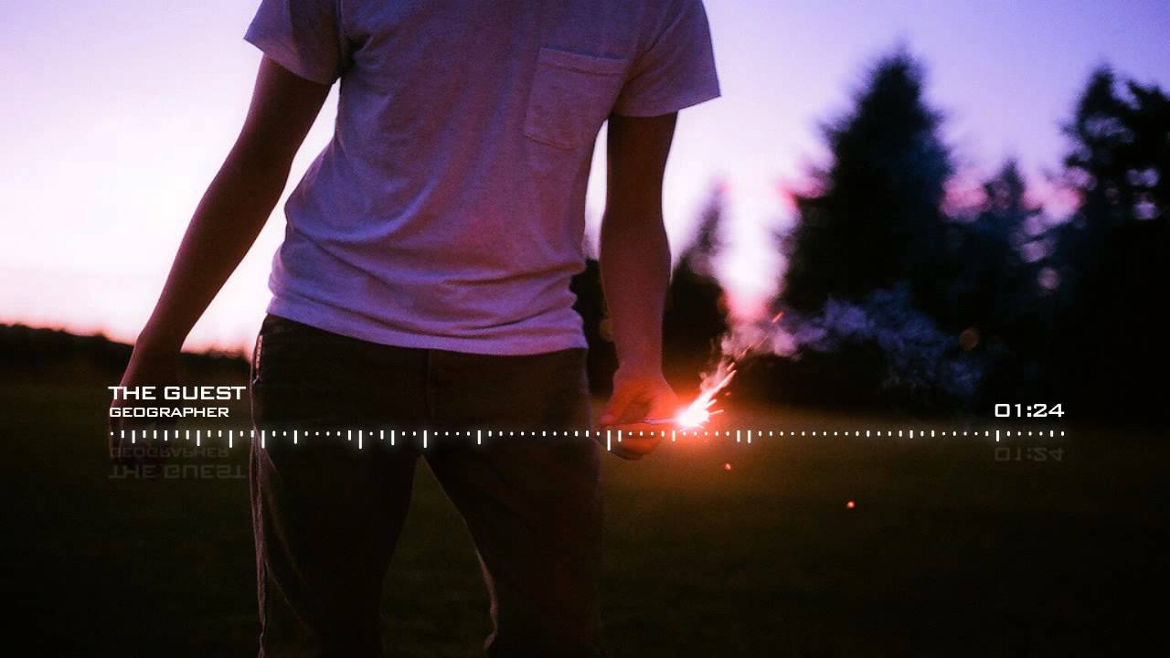 Geographer - The Guest