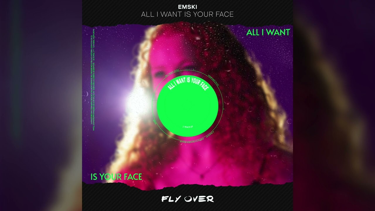 EMSKI - Your Face bekijken op YouTube EMSKI - Your Face bekijken op YouTube