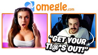 STRANGERS DARE ME ON OMEGLE (SPICY)