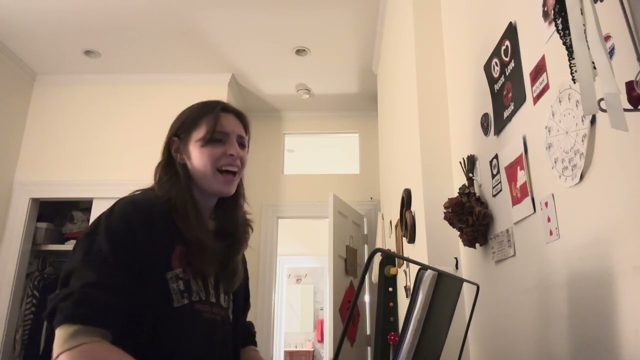 Venus (practice edition) original by Liv Canova