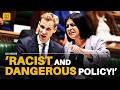 TWO-TIER POLICING!’ | Chris Philp SLAMS Shabana Mahmood over ‘FORMAL RACISM’ written into policy