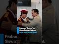 BERITA NASIONAL | PRABOWO KE SISWA SEKOLAH RAKYAT: SAYA JUGA SERING DIEJEK