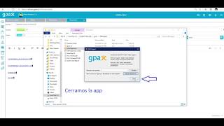 Tutorial Instalar Y Utilizar App Gpaxagent Para Poder Firmar Doentos Pdf En Gpax