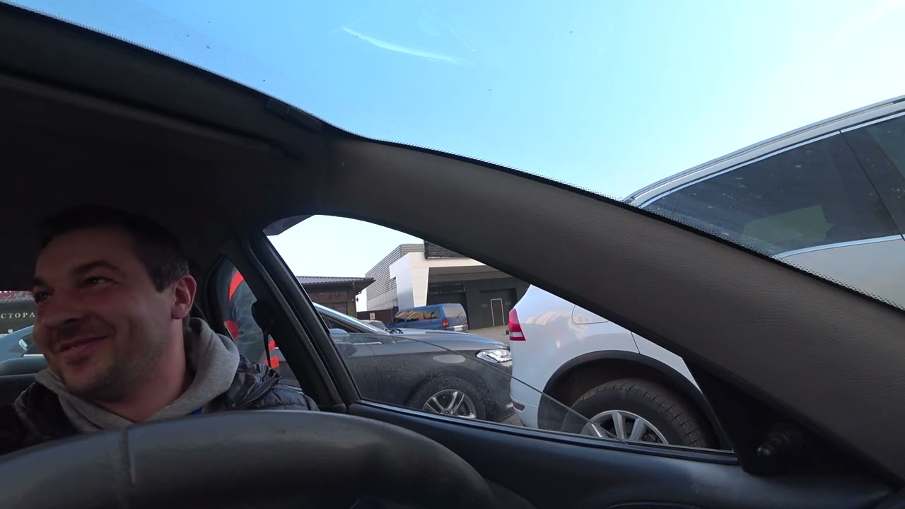 Парковщик для автомобиля