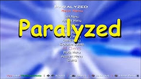 MW2 1 14 Project Paralyzed by numbmodz