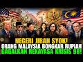 NEGERI JIRAN SYOK! ORANG MALAYSIA BONGKAR RUPIAH JADI JURU SELAMAT EKONOMI, HANCURKAN KRISIS 98!