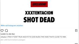 Rappers React to the death of xxxTentacion
