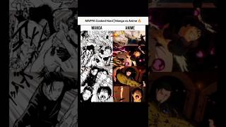 MAPPA Cooked Hard | Manga vs Anime 🔥