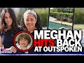 "Not coming back" Meghan Markle responds to Outspoken's revelations about her war with Doria Ragland Mp3 Song