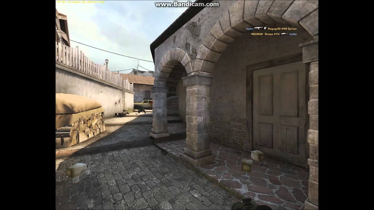 CS:GO - INHUMAN Biceps- Clip - YouTube