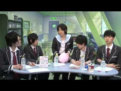 美男高校地球防衛部love ニコ生 バトルナマァーズ 第9回 Youtube