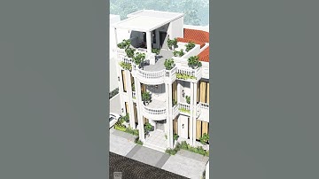Lumion Rendering | G+1 Residence