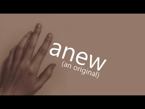 anew (original song)