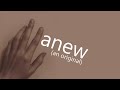 Anew original song