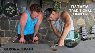 Traditional Ratafia Making