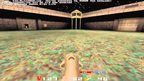 Quake Team Fortress (QWTF) - r3m vs. nB IV, pt. 1