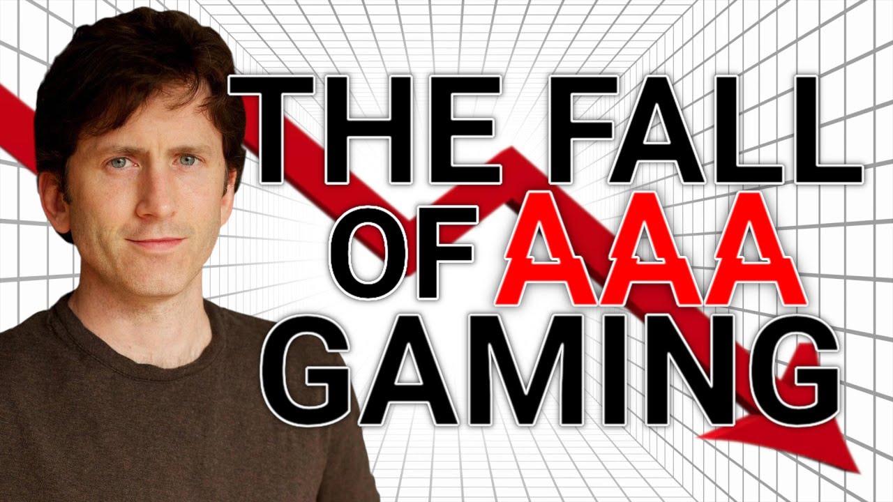 The AAA Video Game Industry - YouTube