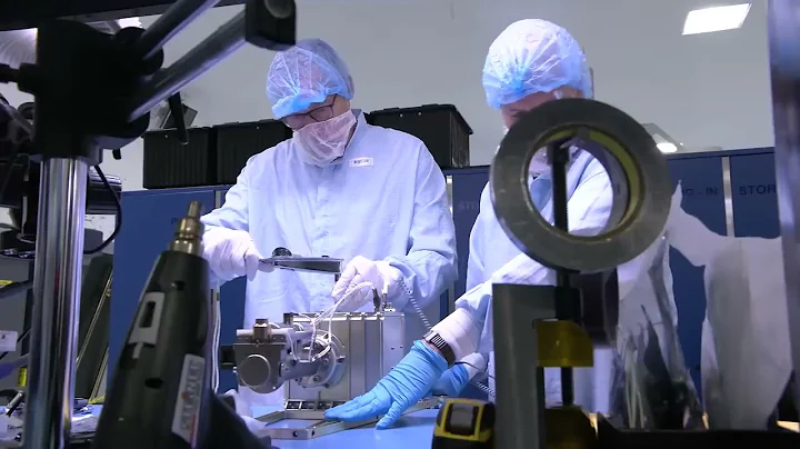 How Will We Extract Water On The Moon? We Asked a NASA Technologist