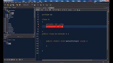 دورة الجافا   الدرس الخامس الوراثة inheritance