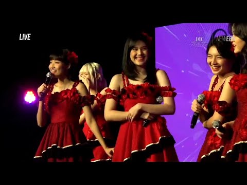 JKT48 SESI FULL MC - HARI HARI GRACIA, FENI NGURUS BOCIL 😂  | SG (17 September 2022)