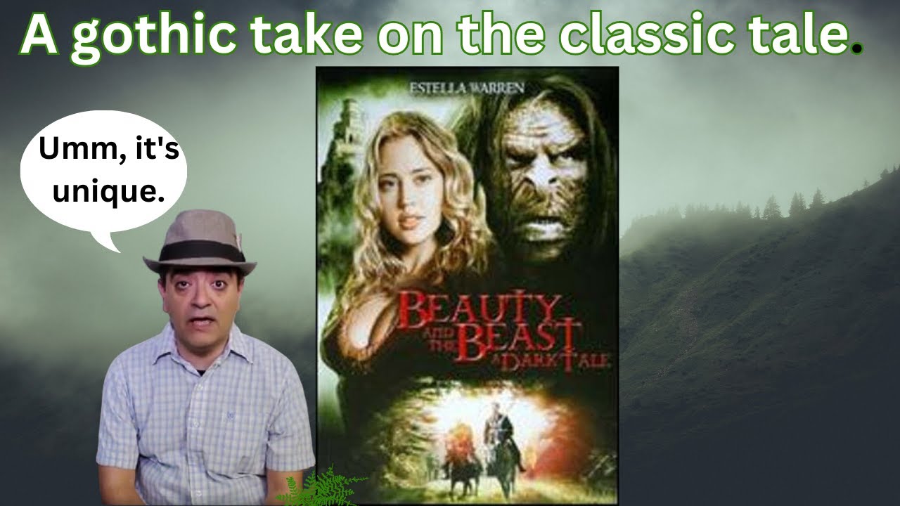 Beauty and the Beast A Dark Tale (2009) movie review YouTube