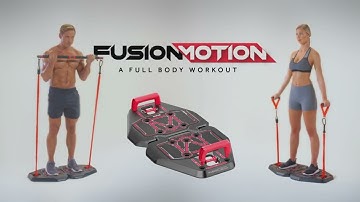 Fusion Motion from JML