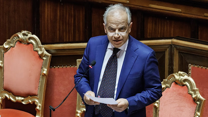 Caso Almasri, il ministro Piantedosi risponde in Senato alle opposizioni: la diretta