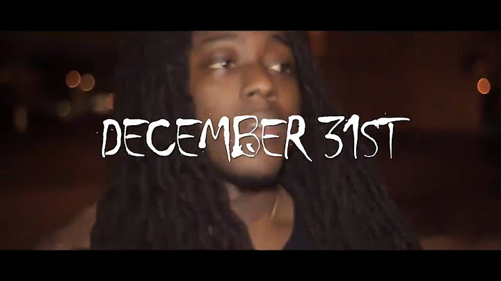 Ace Hood - December 31st (Official Video) ft. DJ Khaled