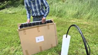 RPS, America’s Most Popular Solar Well Pump Kits