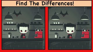 Spot The Difference | Can you find them all? | 《DIFFICULT》| Ep.14