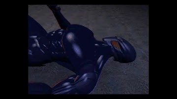 Rise of the Robots (3DO) - Brian May - The Cyborg defeated