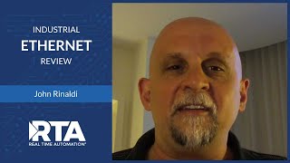 Industrial Ethernet Review from Spain