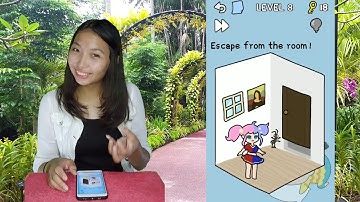 Stump Me Escape From The Room Level 1 2 3 4 5 6 7 8 9 10 Solutions